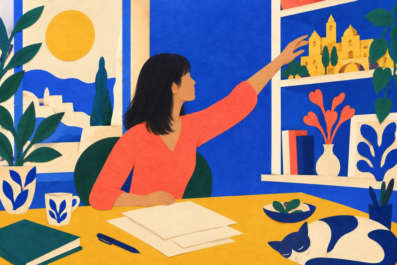 Illustration for The project I kept putting off