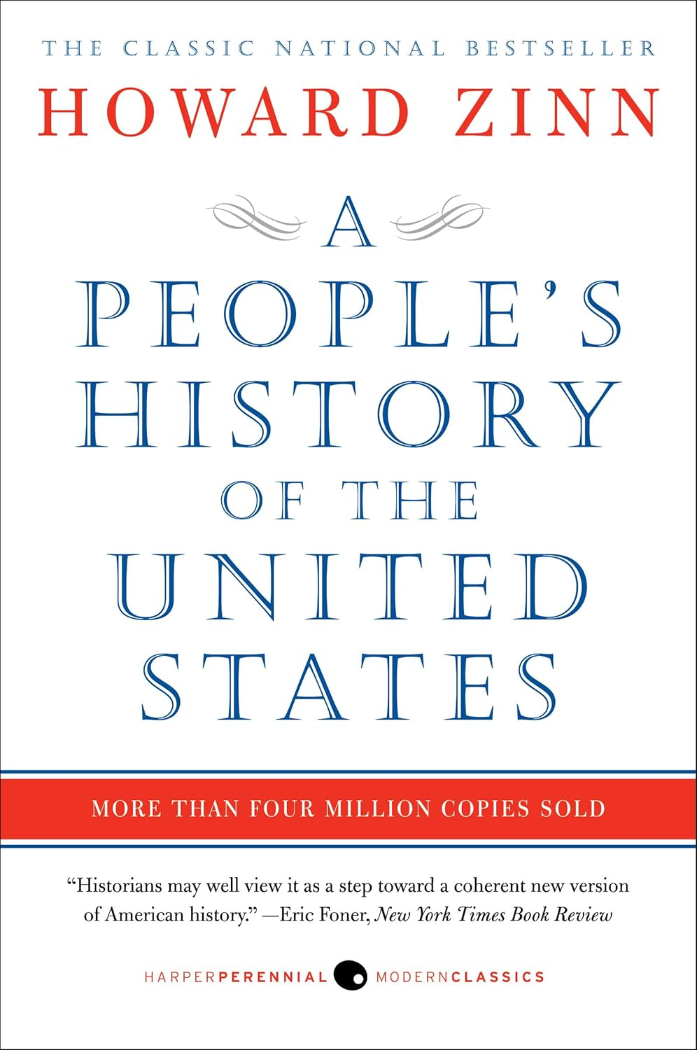 A People's History of the United States — Howard Zinn